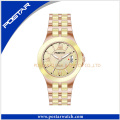 The Attractive Unisex Ceramic Swiss Women Watch with Stainless Steel Band